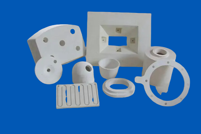 巴东陶瓷纤维异形件