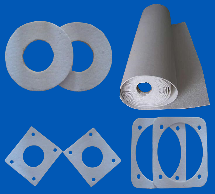 巴东陶瓷纤维纸